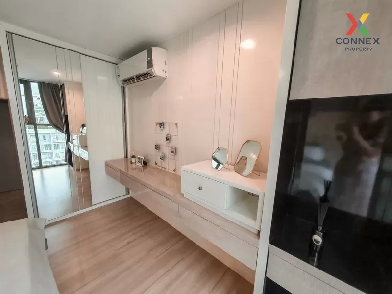 FOR RENT condo , Ideo Mobi Sukhumvit 81 , Duplex , high floor , BTS-On Nut , Bang Chak , Phra Khanong , Bangkok , CX-00665