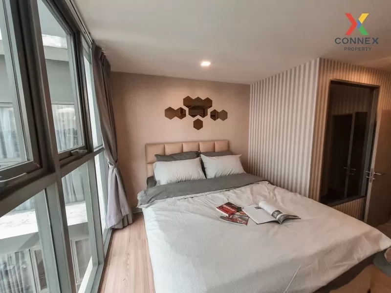 เช่า คอนโด Duplex Ideo Mobi Sukhumvit 81 BTS-อ่อนนุช สุขุมวิท บางจาก พระโขนง กรุงเทพ CX-00665