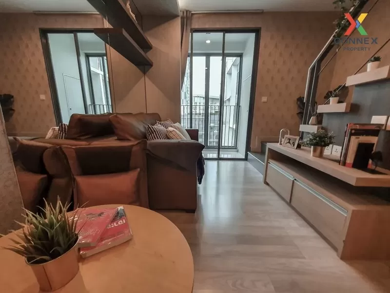 FOR SALE condo , Ideo Mobi Sukhumvit 81 , Duplex , high floor , BTS-On Nut , Bang Chak , Phra Khanong , Bangkok , CX-00666