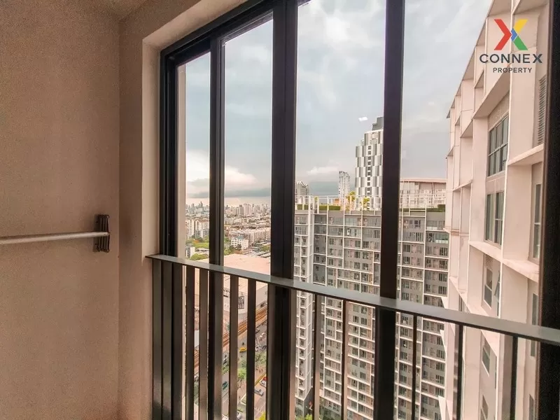 FOR SALE condo , Ideo Mobi Sukhumvit 81 , Duplex , high floor , BTS-On Nut , Bang Chak , Phra Khanong , Bangkok , CX-00666