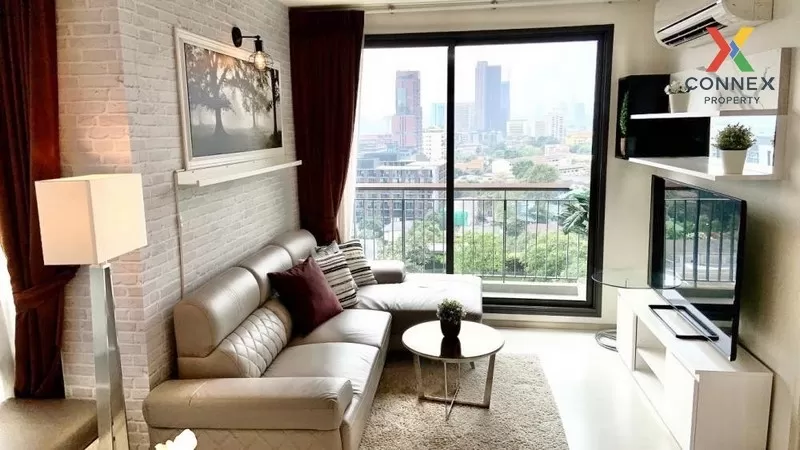 FOR RENT condo , RHYTHM Sukhumvit 42 , Duplex , high floor , BTS-Ekkamai , Phra Khanong , Khlong Toei , Bangkok , CX-00670