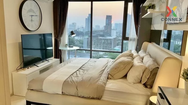 FOR RENT condo , RHYTHM Sukhumvit 42 , Duplex , high floor , BTS-Ekkamai , Phra Khanong , Khlong Toei , Bangkok , CX-00670