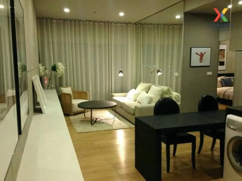 FOR RENT condo , Noble Revent , Duplex , high floor , BTS-Phaya Thai , Thanon Phyathai , Rat Thewi , Bangkok , CX-00675 1