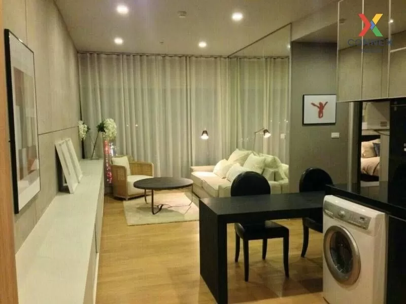 FOR RENT condo , Noble Revent , Duplex , high floor , BTS-Phaya Thai , Thanon Phyathai , Rat Thewi , Bangkok , CX-00675 2