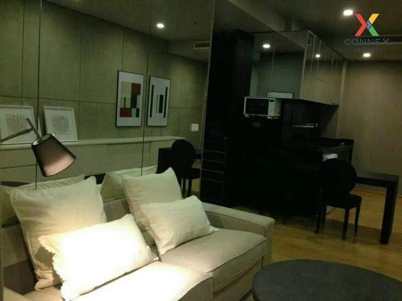 FOR RENT condo , Noble Revent , Duplex , high floor , BTS-Phaya Thai , Thanon Phyathai , Rat Thewi , Bangkok , CX-00675 4