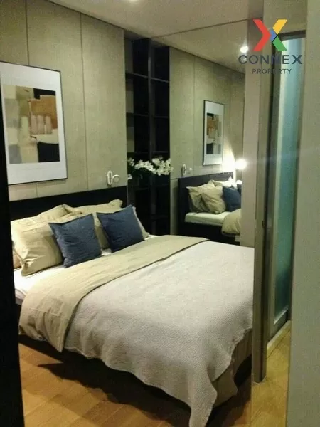 FOR RENT condo , Noble Revent , Duplex , high floor , BTS-Phaya Thai , Thanon Phyathai , Rat Thewi , Bangkok , CX-00675