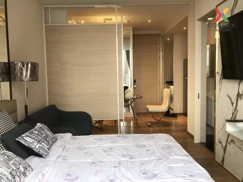 FOR RENT condo , Park Origin Phrom Phong , Duplex , high floor , BTS-Phrom Phong , Khlong Tan , Khlong Toei , Bangkok , CX-00680