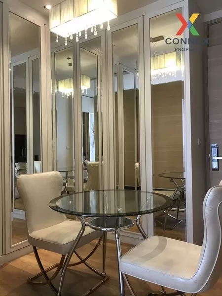 FOR RENT condo , Park Origin Phrom Phong , Duplex , high floor , BTS-Phrom Phong , Khlong Tan , Khlong Toei , Bangkok , CX-00680