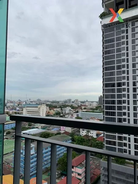 FOR RENT condo , RHYTHM Sathorn-Narathiwas , Duplex , nice view , BTS-Chong Nonsi , Thungmahamek , Sa Thon , Bangkok , CX-00683 2