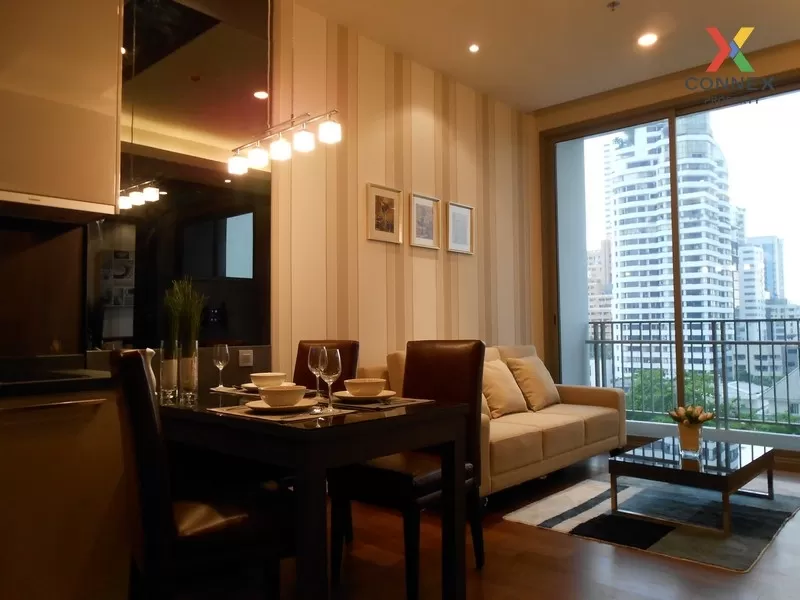 FOR RENT condo , Quattro by Sansiri , Duplex , nice view , BTS-Thong Lo , Khlong Tan Nuea , Watthana , Bangkok , CX-00684 1