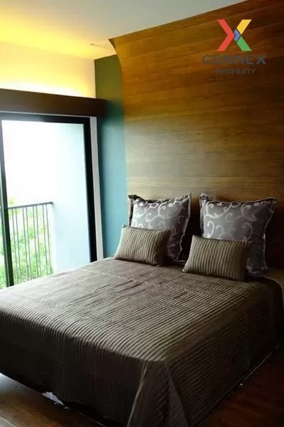 FOR RENT condo , Noble Reveal , Duplex , nice view , BTS-Ekkamai , Phra Khanong , Watthana , Bangkok , CX-00689