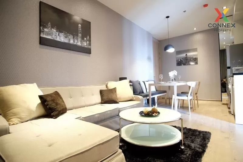 FOR RENT condo , Park Origin Phrom Phong , Duplex , high floor , BTS-Phrom Phong , Khlong Tan , Khlong Toei , Bangkok , CX-00691 1