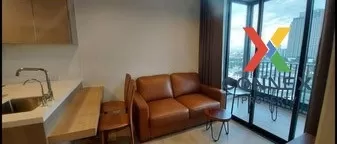 FOR RENT condo , Quinn Sukhumvit 101 , Duplex , corner unit , BTS-Punnawithi , Bang Chak , Phra Khanong , Bangkok , CX-00712 2