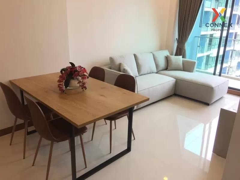 FOR RENT condo , Supalai Premier Charoen Nakhon , Duplex , nice view , BTS-Punnawithi , Khlong San , Khlong San , Bangkok , CX-00713 1