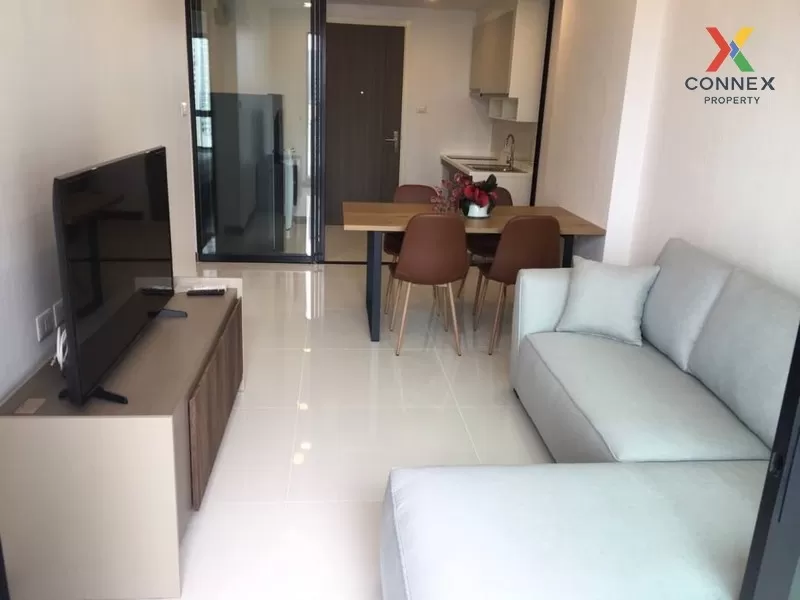 FOR RENT condo , Supalai Premier Charoen Nakhon , Duplex , nice view , BTS-Punnawithi , Khlong San , Khlong San , Bangkok , CX-00713 2