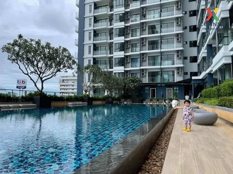 FOR RENT condo , Supalai Premier Charoen Nakhon , Duplex , nice view , BTS-Punnawithi , Khlong San , Khlong San , Bangkok , CX-00713