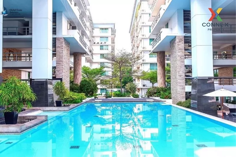 FOR RENT condo , Waterford Sukhumvit 50 , Duplex , nice view , BTS-Phra Khanong , Phra Khanong , Khlong Toei , Bangkok , CX-00714