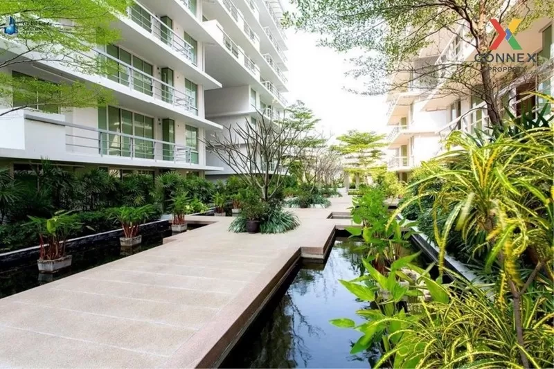 FOR RENT condo , Waterford Sukhumvit 50 , Duplex , nice view , BTS-Phra Khanong , Phra Khanong , Khlong Toei , Bangkok , CX-00714