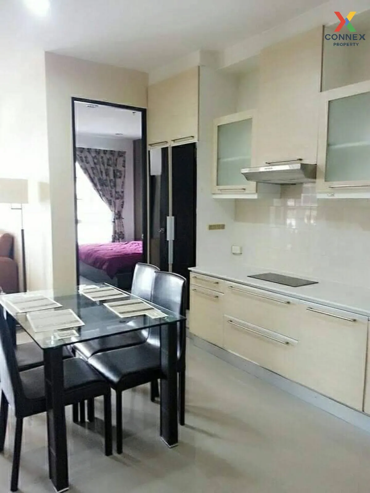 FOR RENT condo , Citi Smart Sukhumvit 18 , Duplex , high floor , BTS-Asok , Khlong Toei , Khlong Toei , Bangkok , CX-00715 3