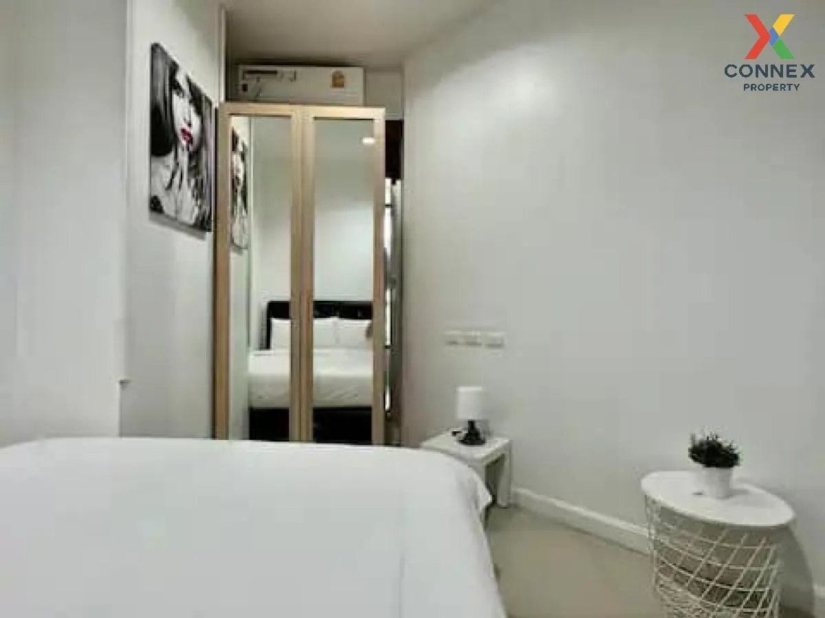 FOR RENT condo , Citi Smart Sukhumvit 18 , Duplex , high floor , BTS-Asok , Khlong Toei , Khlong Toei , Bangkok , CX-00715