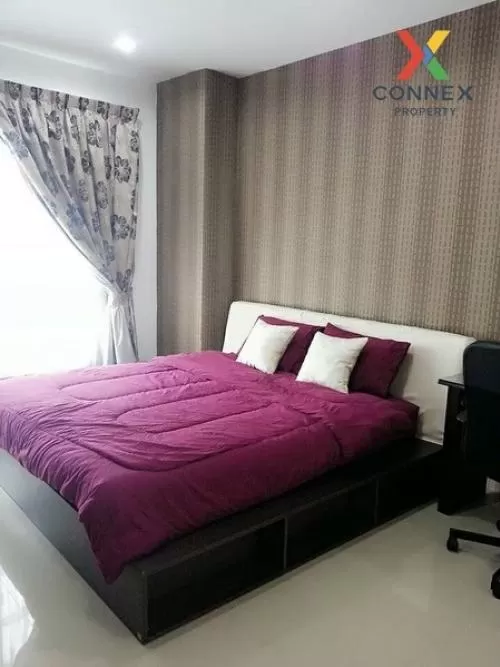 FOR RENT condo , Citi Smart Sukhumvit 18 , Duplex , high floor , BTS-Asok , Khlong Toei , Khlong Toei , Bangkok , CX-00715