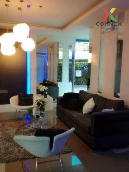 FOR RENT condo , Condolette Ize Ratchathewi , Duplex , high floor , BTS-Ratchathewi , Thanon Phetchaburi , Rat Thewi , Bangkok , CX-00716