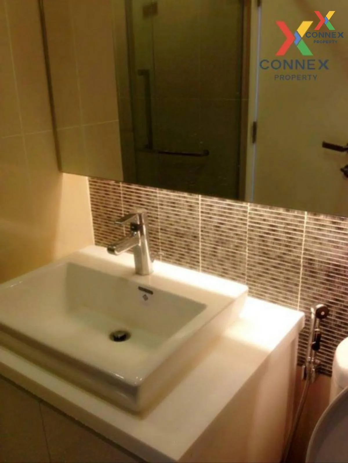 FOR RENT condo , Condolette Ize Ratchathewi , Duplex , high floor , BTS-Ratchathewi , Thanon Phetchaburi , Rat Thewi , Bangkok , CX-00716