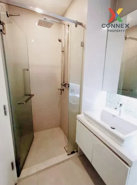 FOR RENT condo , Condolette Ize Ratchathewi , Duplex , high floor , BTS-Ratchathewi , Thanon Phetchaburi , Rat Thewi , Bangkok , CX-00716