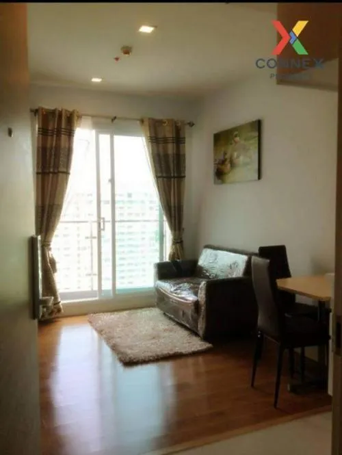 FOR RENT condo , Condolette Ize Ratchathewi , Duplex , high floor , BTS-Ratchathewi , Thanon Phetchaburi , Rat Thewi , Bangkok , CX-00716