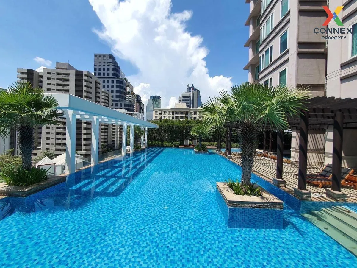 FOR RENT condo , Baan Siri 24 , Duplex , high floor , BTS-Phrom Phong , Khlong Tan , Khlong Toei , Bangkok , CX-00724