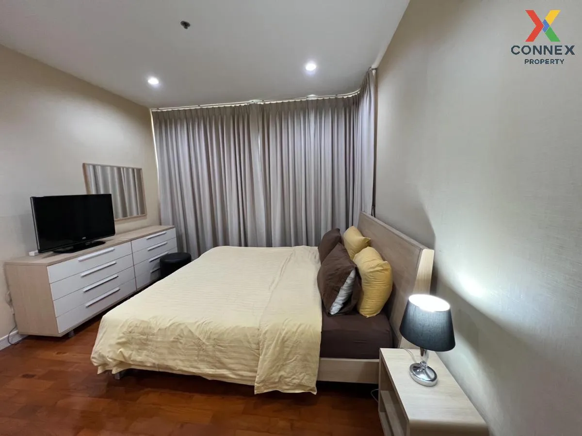 FOR RENT condo , Baan Siri 24 , Duplex , high floor , BTS-Phrom Phong , Khlong Tan , Khlong Toei , Bangkok , CX-00724