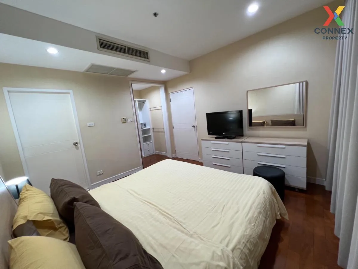 FOR RENT condo , Baan Siri 24 , Duplex , high floor , BTS-Phrom Phong , Khlong Tan , Khlong Toei , Bangkok , CX-00724