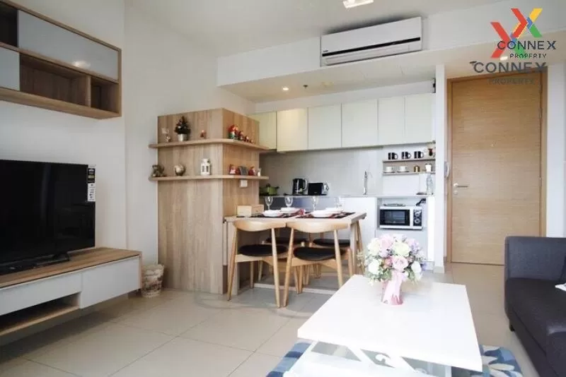 FOR RENT condo , The Lofts Ekkamai , Duplex , high floor , BTS-Ekkamai , Phra Khanong Nuea , Watthana , Bangkok , CX-00727 1