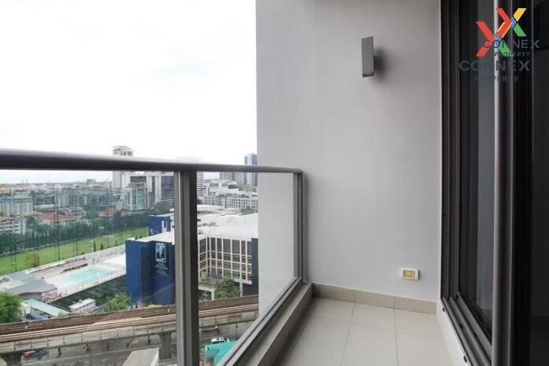 FOR RENT condo , The Lofts Ekkamai , Duplex , high floor , BTS-Ekkamai , Phra Khanong Nuea , Watthana , Bangkok , CX-00727