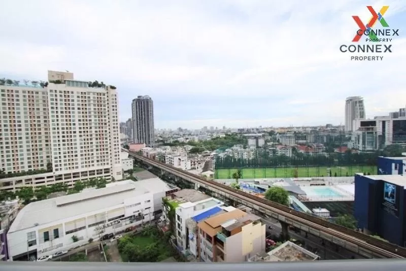 FOR RENT condo , The Lofts Ekkamai , Duplex , high floor , BTS-Ekkamai , Phra Khanong Nuea , Watthana , Bangkok , CX-00727