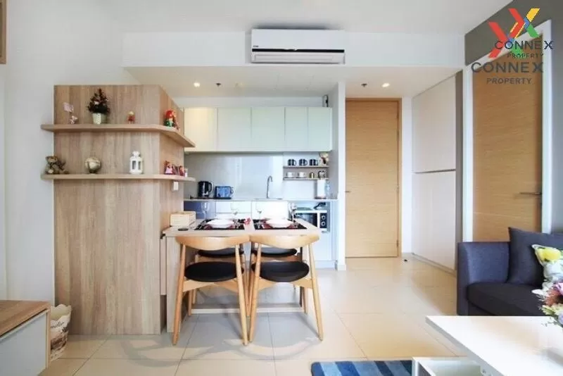 FOR RENT condo , The Lofts Ekkamai , Duplex , high floor , BTS-Ekkamai , Phra Khanong Nuea , Watthana , Bangkok , CX-00727 2