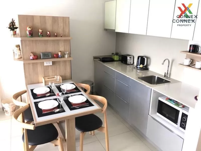 FOR RENT condo , The Lofts Ekkamai , Duplex , high floor , BTS-Ekkamai , Phra Khanong Nuea , Watthana , Bangkok , CX-00727