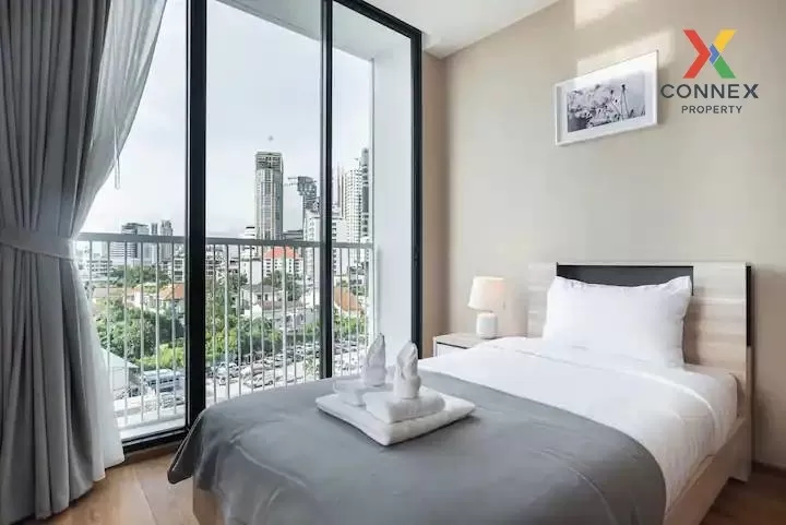 FOR RENT condo , Park Origin Phrom Phong , Duplex , high floor , BTS-Phrom Phong , Khlong Tan , Khlong Toei , Bangkok , CX-00734