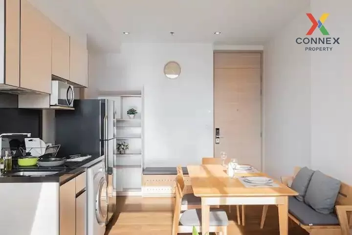 FOR RENT condo , Park Origin Phrom Phong , Duplex , high floor , BTS-Phrom Phong , Khlong Tan , Khlong Toei , Bangkok , CX-00734