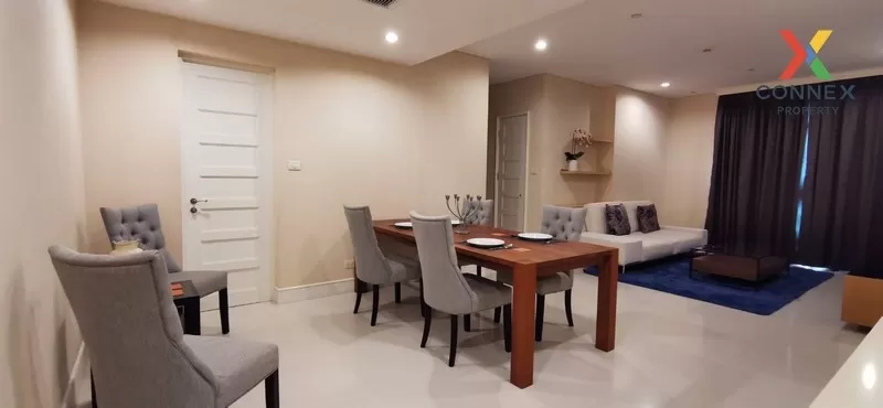 FOR RENT condo , Aguston Sukhumvit 22 , Duplex , high floor , BTS-Phrom Phong , Khlong Tan , Khlong Toei , Bangkok , CX-00735