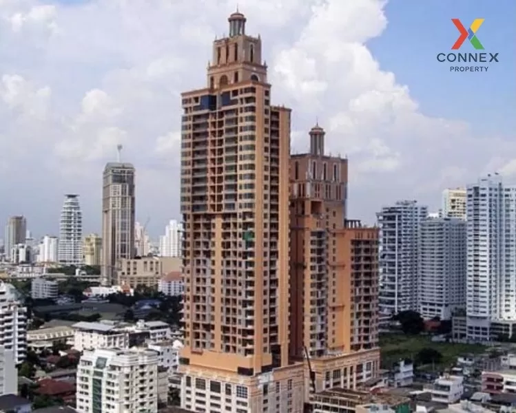 FOR SALE condo , Aguston Sukhumvit 22 , Duplex , high floor , BTS-Phrom Phong , Khlong Tan , Khlong Toei , Bangkok , CX-00736