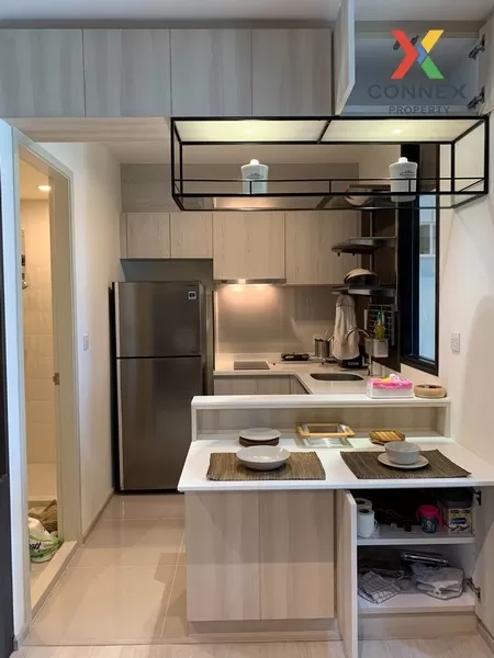 FOR RENT condo , Life Asoke , Duplex , high floor , MRT-Phetchaburi , Bang Kapi , Huai Khwang , Bangkok , CX-00739