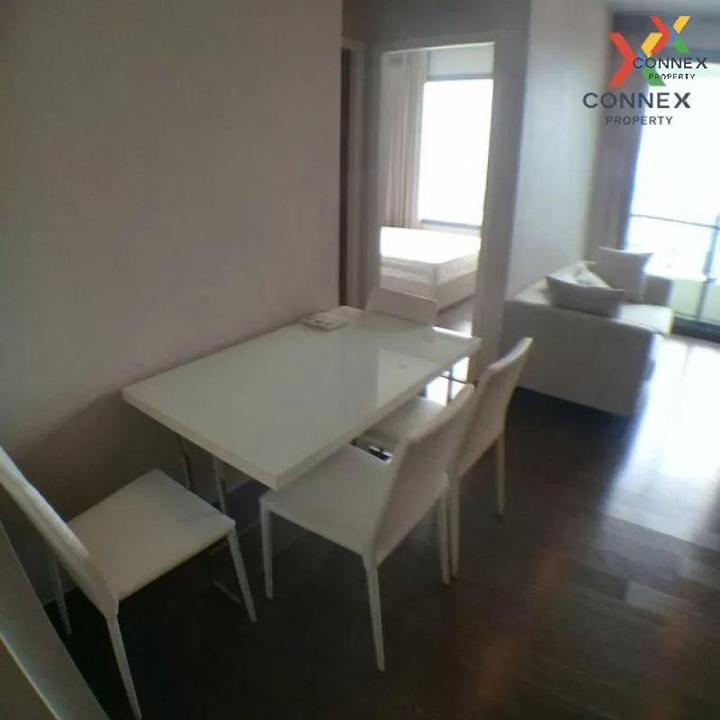 FOR RENT condo , Q Asoke , Duplex , high floor , MRT-Phetchaburi , Makkasan , Rat Thewi , Bangkok , CX-00740