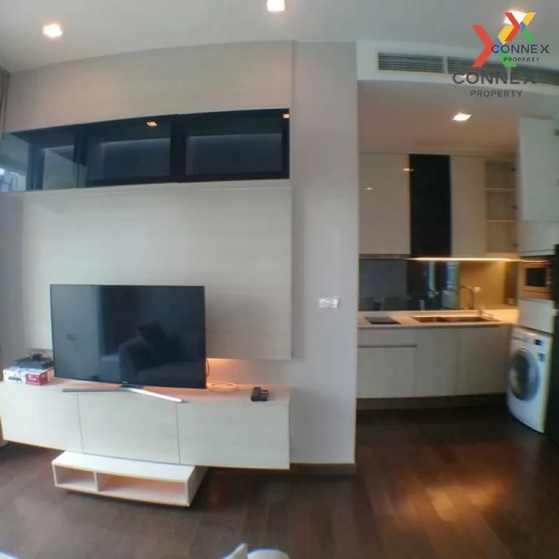 FOR RENT condo , Q Asoke , Duplex , high floor , MRT-Phetchaburi , Makkasan , Rat Thewi , Bangkok , CX-00740