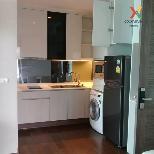 FOR SALE condo , Q Asoke , Duplex , high floor , MRT-Phetchaburi , Makkasan , Rat Thewi , Bangkok , CX-00741