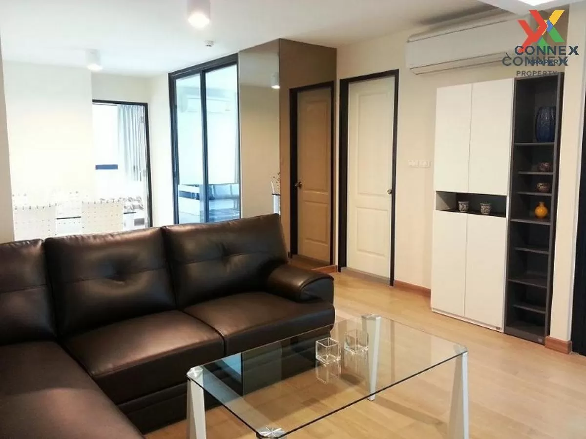 FOR RENT condo , Bangkok Feliz Sukhumvit 69 , Duplex , high floor , BTS-Phra Khanong , Phra Khanong Nuea , Watthana , Bangkok , CX-00746