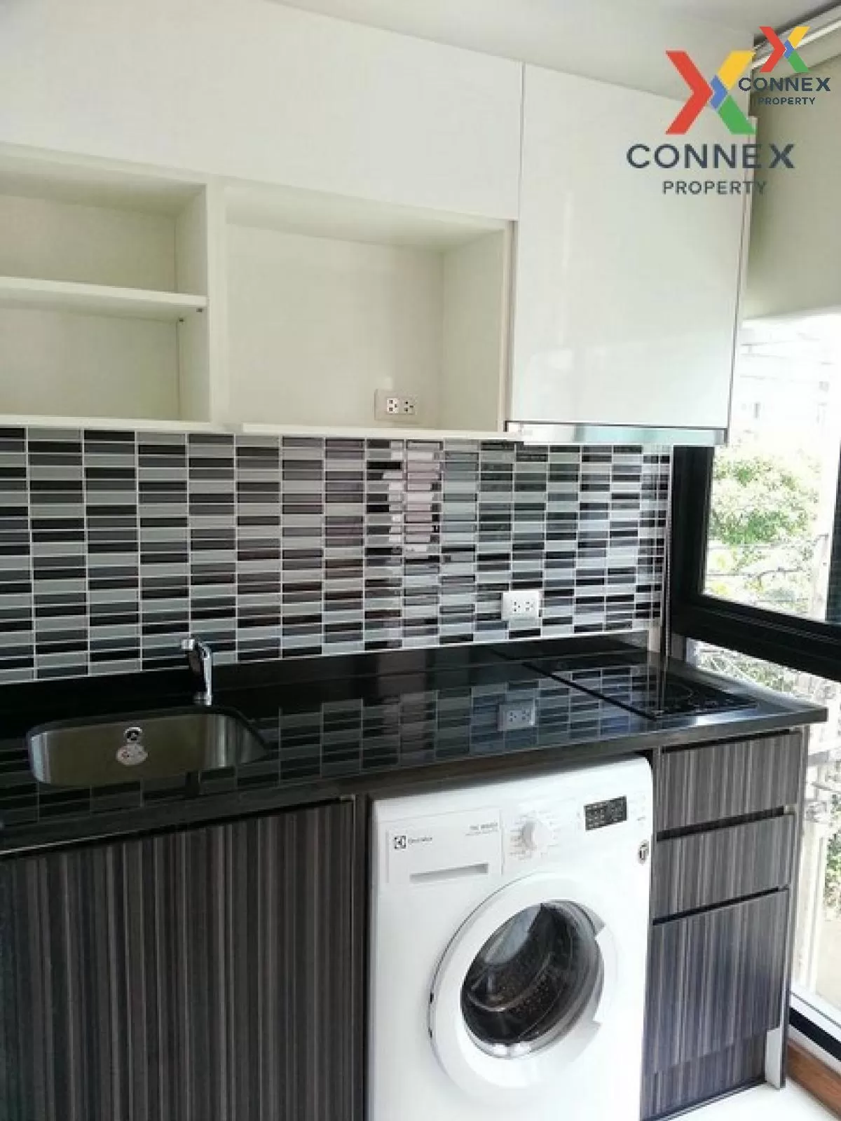 FOR RENT condo , Bangkok Feliz Sukhumvit 69 , Duplex , high floor , BTS-Phra Khanong , Phra Khanong Nuea , Watthana , Bangkok , CX-00746