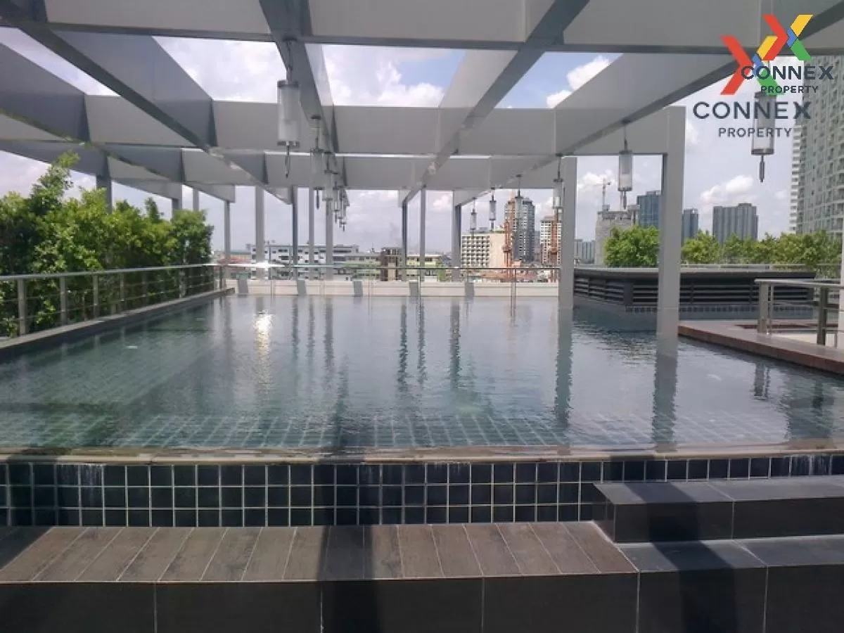 FOR RENT condo , Bangkok Feliz Sukhumvit 69 , Duplex , high floor , BTS-Phra Khanong , Phra Khanong Nuea , Watthana , Bangkok , CX-00746