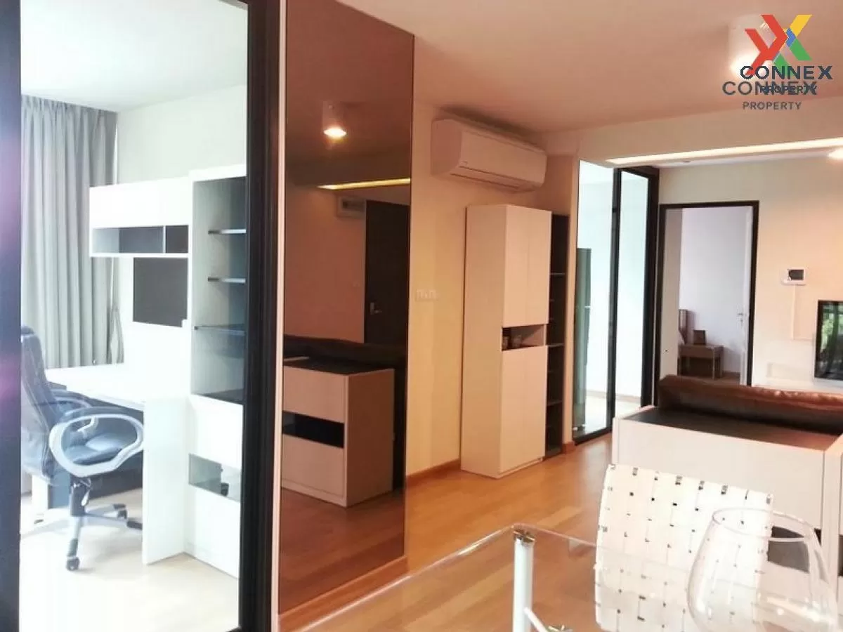 FOR RENT condo , Bangkok Feliz Sukhumvit 69 , Duplex , high floor , BTS-Phra Khanong , Phra Khanong Nuea , Watthana , Bangkok , CX-00746