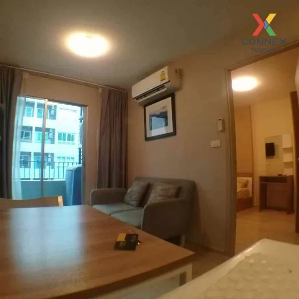 FOR RENT condo , Elio Sukhumvit 64 , Duplex , high floor , BTS-Punnawithi , Bang Chak , Phra Khanong , Bangkok , CX-00750